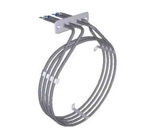 ТЭН KRS1283A в комплекте для печи конвекционной электр. т.м. UNOX серии XEFT
