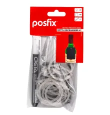 Набор ценников на бутылку PosFix NECKHANGER №1 (202406)