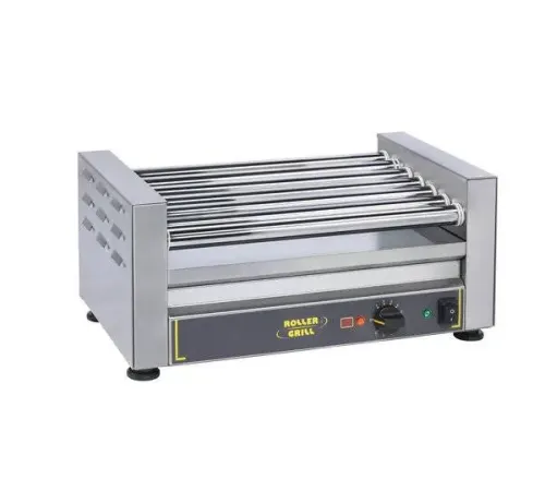 Гриль роликовый Roller Grill RG7 B