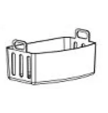 Лоток для сбора льда #13 для льдогенератора т.м. EQTA серии EB, мод. EB 12A