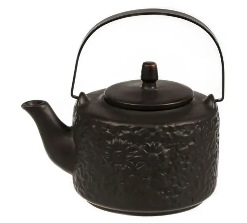 P.L.Proff Cuisine Чайник с металлическим ситом Black Star (750 мл) 81223146 P.L.Proff Cuisine Чайник с металлическим ситом Black Star (750 мл) 81223146