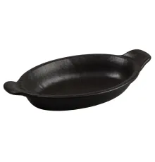 P.L.Proff Cuisine Блюдо для подачи и запекания Black Star (23х12,5х4,5 см) 81223454