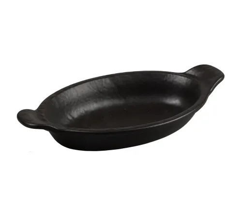 P.L.Proff Cuisine Блюдо для подачи и запекания Black Star (23х12,5х4,5 см) 81223454