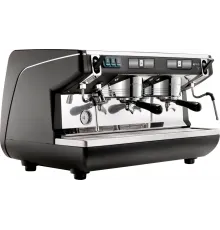 Nuova Simonelli Кофемашина Appia Life 2Gr S 220V Black, economizer