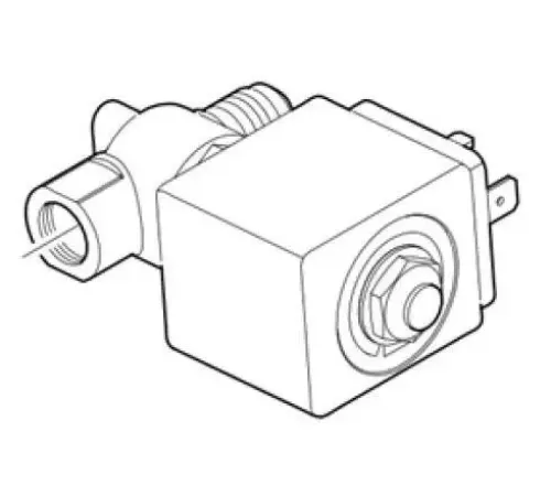 Клапан соленоидный 533903400F для кофемашин т.м. La Cimbali