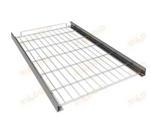 Направляющие 500 в комплекте из 2 штук 293215 для столов охлаждаемых высокотемпературных типа HT