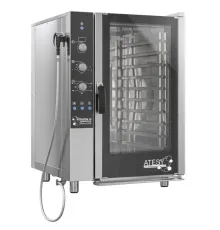 Пароконвектомат РУБИКОН АПК-10-1/1-03-1 Инжекторный