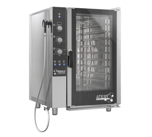 Пароконвектомат РУБИКОН АПК-10-1/1-03-1 Инжекторный