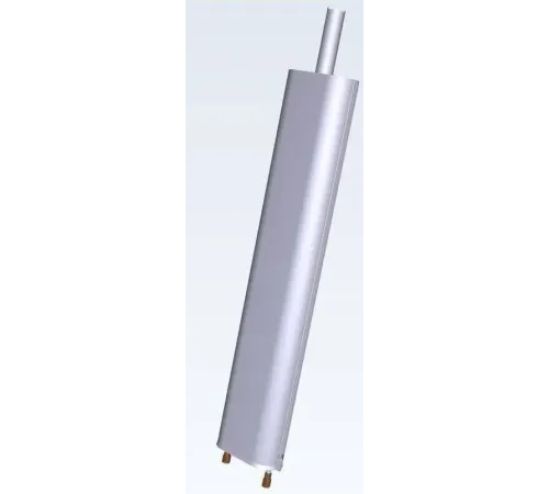 Теплообменник K0N1424D для газовой пароконвекционной печи т.м. UNOX модели XEVC-1011-GPRM