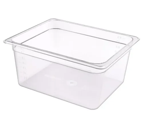 Гастроемкость 1/2 422110801 (325x265, h=150, поликарбонат)