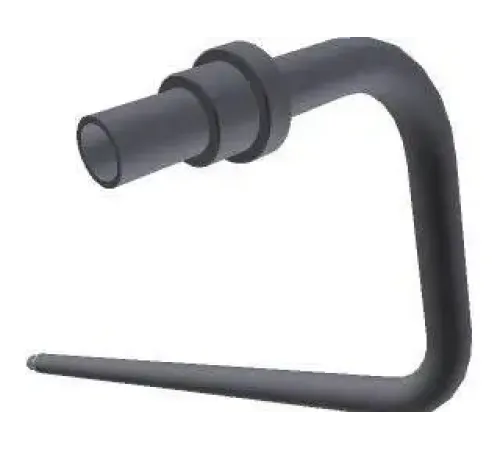 Коллектор системы пароувлажнения (трубка) KTB2909A для печей конвекционных т.м. UNOX серии XEBC