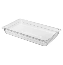 Гастроемкость 422110001 1/1 (530х325, h=65, поликарбонат)