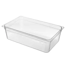 Гастроемкость 422110101 (1/1, 530x325, h=100, поликарбонат)