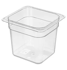 Гастроемкость 422113601 (1/6, 176x162, h=150, поликарбонат)
