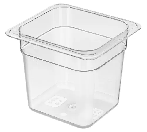 Гастроемкость 422113601 (1/6, 176x162, h=150, поликарбонат)
