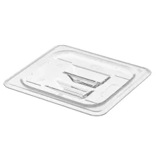 Крышка с ручкой для гастроемкости 1/6 422113701, поликарбонат