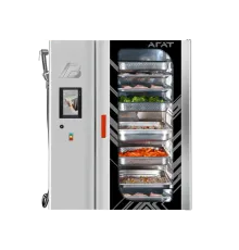 Пароконвектомат электрический 