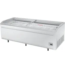 Ларь-бонета Haier GTS2500W с разделителями (белый)