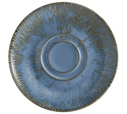 Тарелка подстановочная Bonna Sky Snell S-SKYSNLGRM19KKT 190 мм