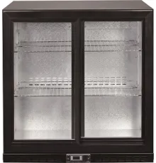 Шкаф барный холодильный HURAKAN HKN-DBB230S