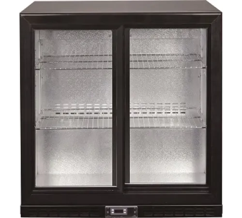 Шкаф барный холодильный HURAKAN HKN-DBB230S