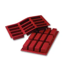 MARTELLATO SRL. SF026/N Формы  для выпечки Silicon Flex (пирог 79х29, h30)