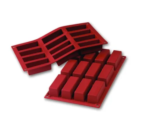 MARTELLATO SRL. SF026/N Формы  для выпечки Silicon Flex (пирог 79х29, h30)