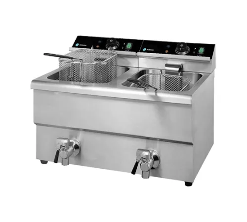 Фритюрница HURAKAN HKN-FT1212N