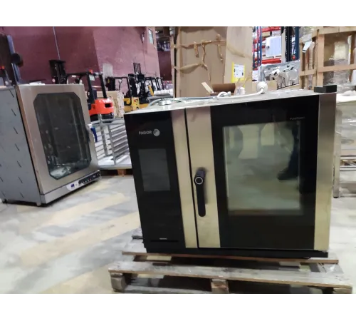 S02__01FAGOR IND, S. COOP. Печь пароконвекционная серии APW-061 E R LW S