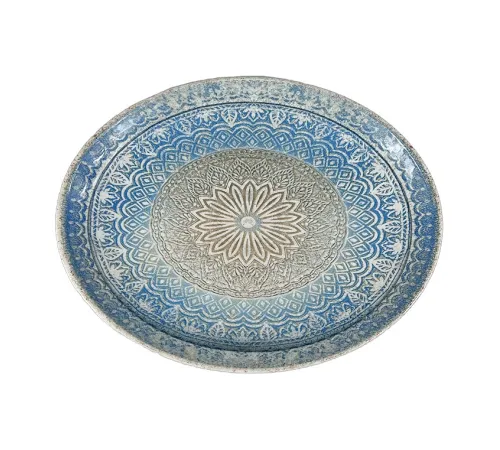 Блюдо овальное Bonna Rivus RVS-ETHMOV36OV, 360х280 мм