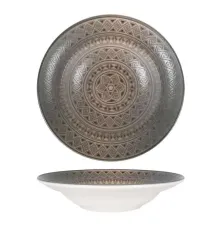 Тарелка глубокая Bonna Damasquino S-MT-DMSGRM24CK 240 мм, 400 мл