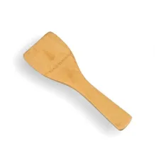 Лопатка кулинарная №3 КТ-ЛК-03 (бамбук, 18см)