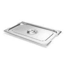 Крышка к гастроемкости с ручками HURAKAN GD-H 1/3