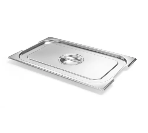 Крышка к гастроемкости с ручками HURAKAN GD-H 1/3