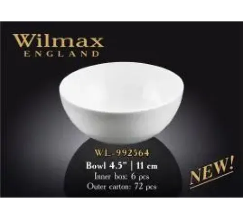 Wilmax Салатник WL-992564 (11 см)