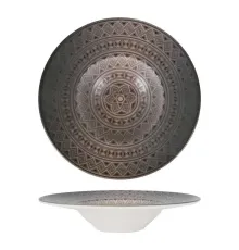 Тарелка для пасты Bonna Damasquino S-MT-DMSBNC28CK 280 мм, 400 мл