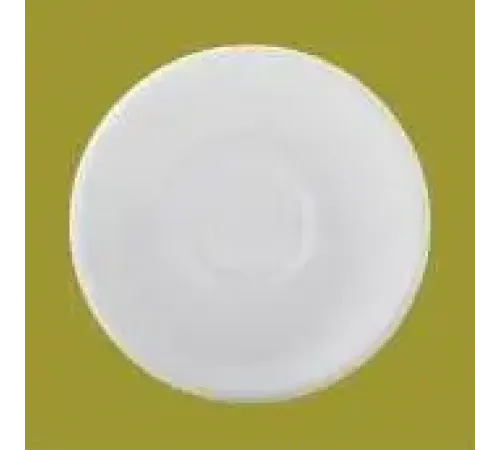 Longda Bone China Co., Ltd Блюдце CYCNO151000 серия NOVO (17см)