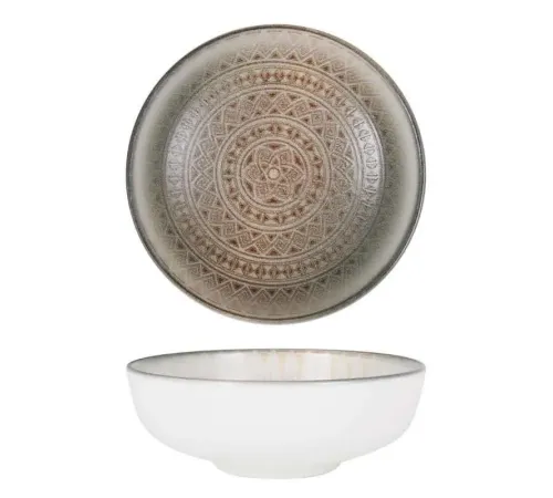 Салатник Bonna Damasquino S-MT-DMSHYG14KS d=140 мм, h=50 мм, 350 мл