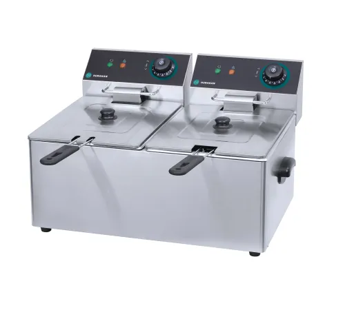 Фритюрница HURAKAN HKN-FD88N