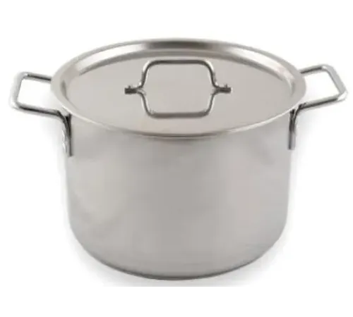 Кастрюля Катунь КТ-ОБ-15 К, капсульное дно ТРС 15 л, d 300 мм, h 250 мм