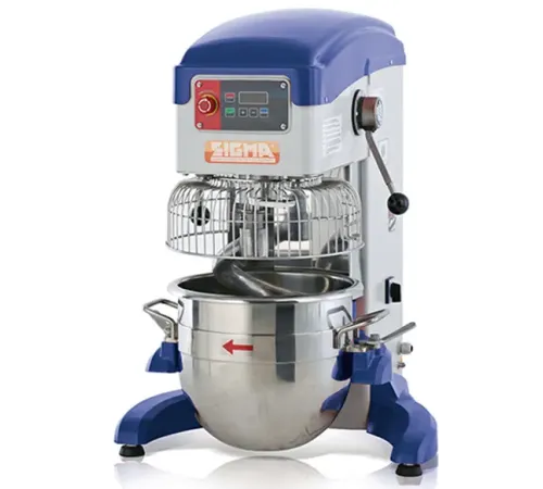 SIGMA s.r.l. Машина тестомес.планетар. типа AEROMIX 7,5