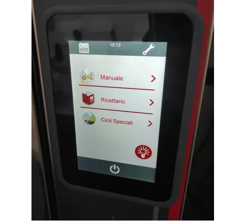 Панель управления 020SCH0036 для печи пароконв. т.м. Vortmax серии VSI