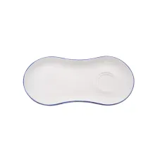 Блюдце для завтрака Bonna Retro Denim E101GRM01STB 250*120 мм