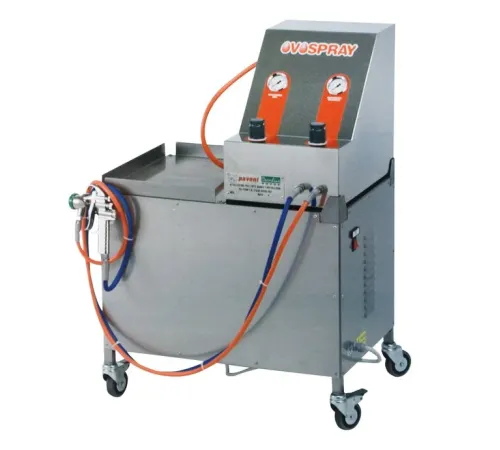 PAVONI ITALIA S.P.A. Машина для декорирования кондитерских изделий OVOSPRAY