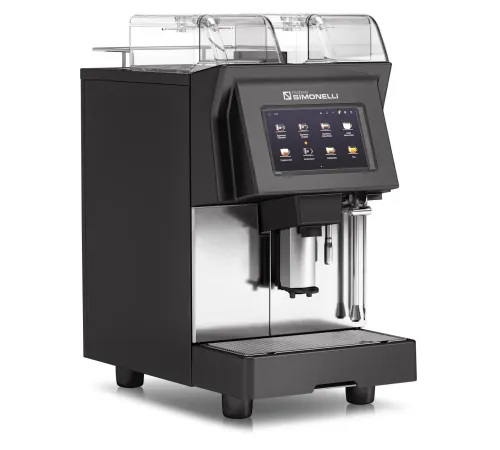 Кофемашина-суперавтомат Nuova Simonelli Prontobar Touch 2 Grinder Tank black