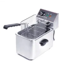 Фритюрница EKSI HEF-4L 