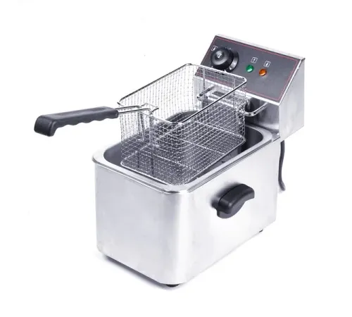 Фритюрница EKSI HEF-4L 