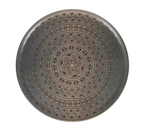 Блюдо для пиццы Bonna Damasquino S-MT-DMSGRM32PZ 320 мм