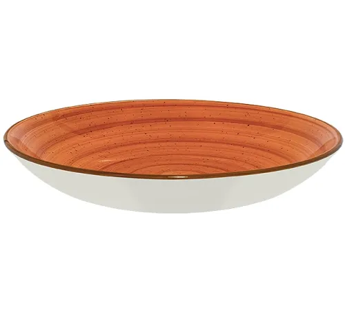 Тарелка глубокая Bonna Terracota Aura ATCBLM23CK 230 мм, 1000 мл
