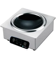 Плита индукционная HURAKAN HKN-ICB35W WOK (встраиваемая)